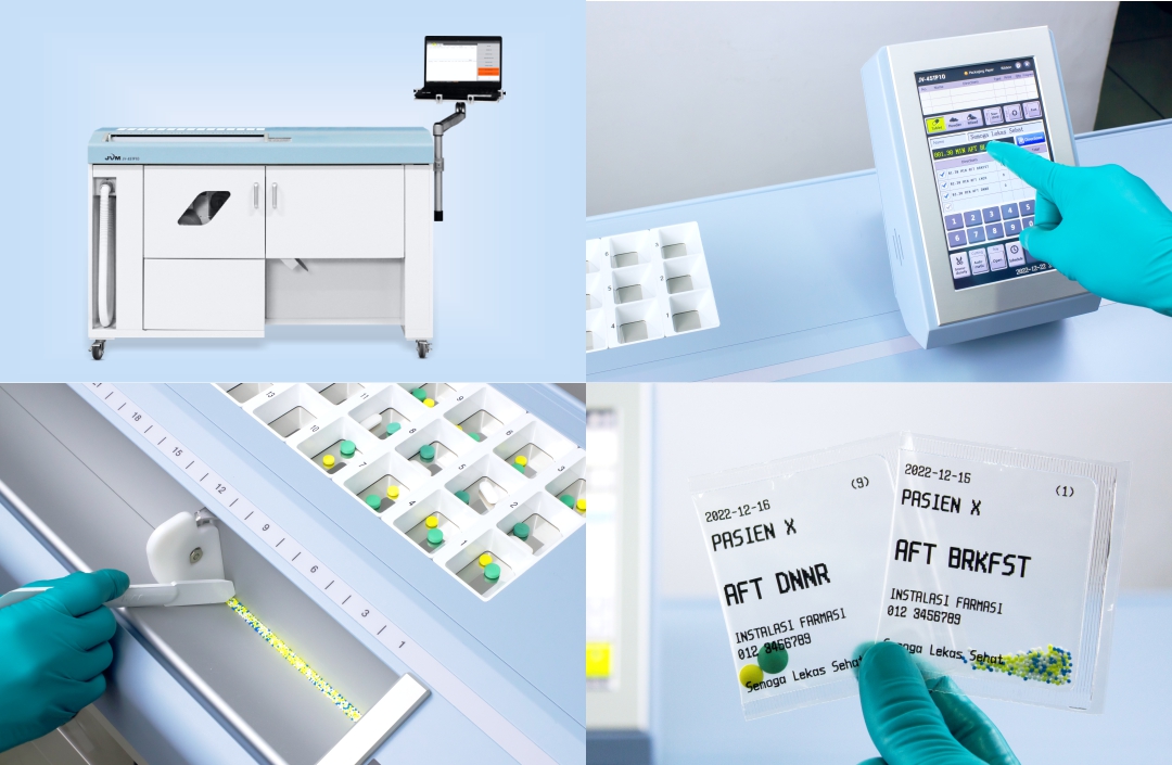 Automatic Packaging System
